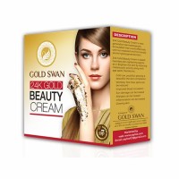 GOLD SWAN 24k gold beauty cream